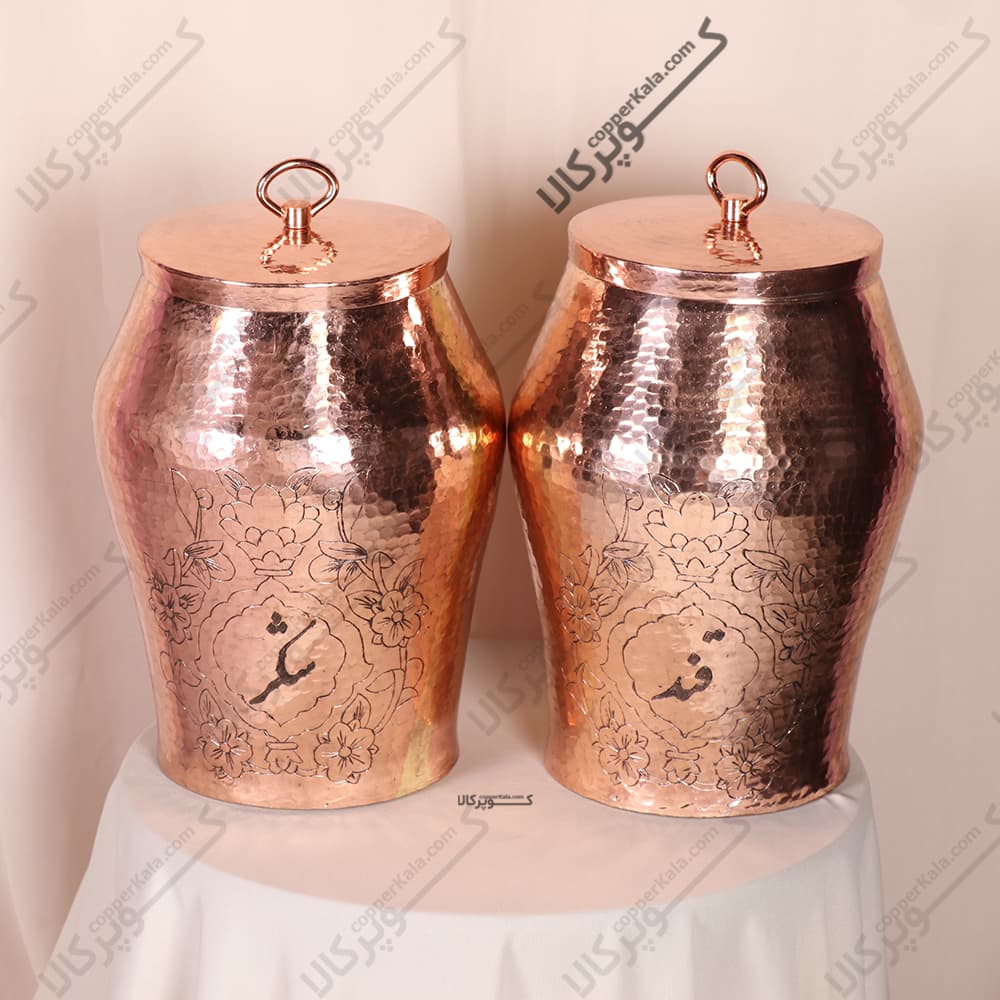 بانکه مسی قند و شکر